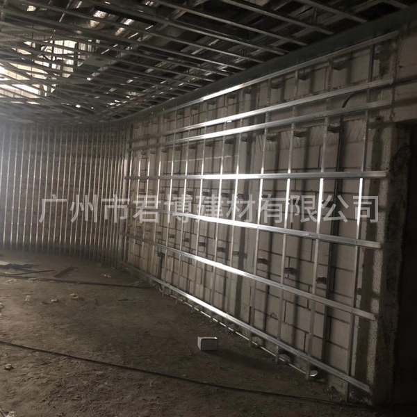抗倍特板挂墙